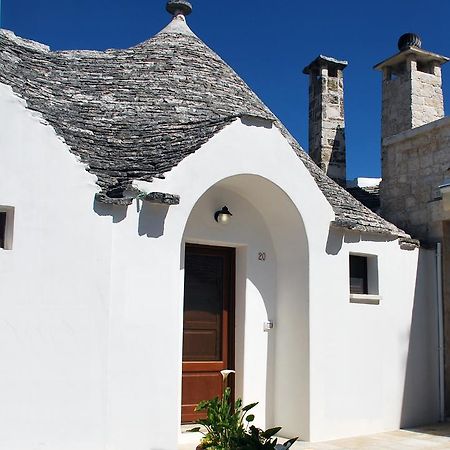 Il Trullo Del Viaggiatore Alberobello Exteriör bild