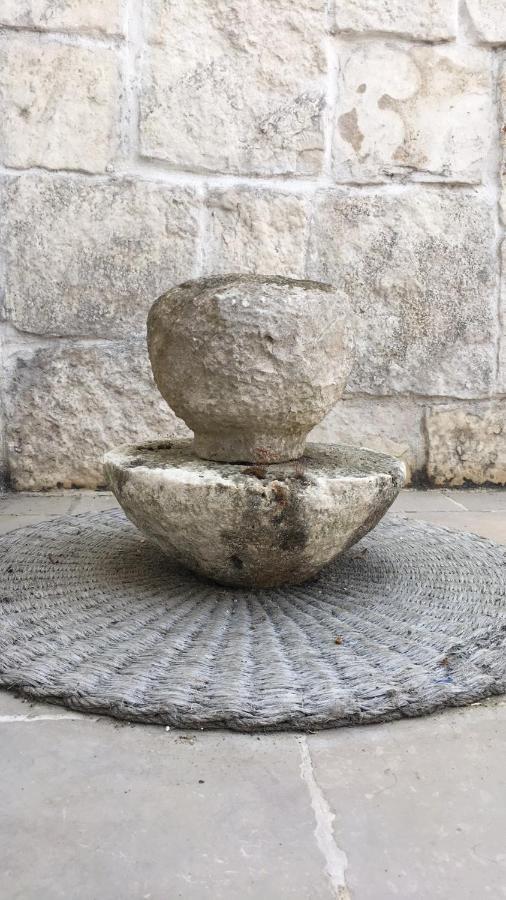 Il Trullo Del Viaggiatore Alberobello Exteriör bild
